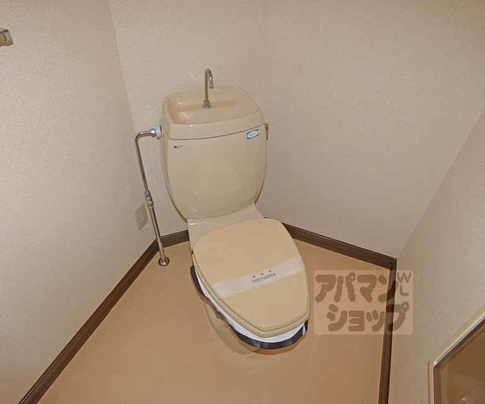 【レーベン一乗寺】間取
