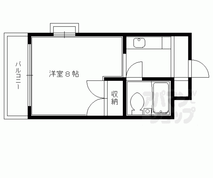 【Liberty House】間取