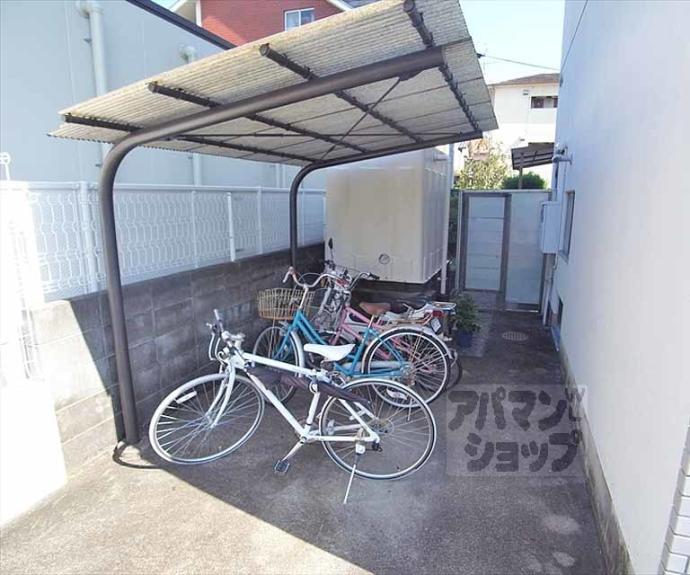 【Liberty House】間取