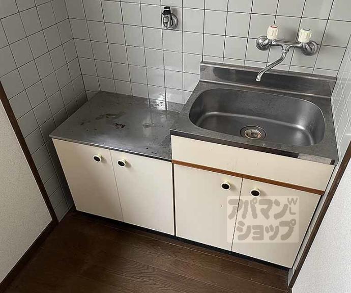 【コスモハイツ大心院】間取