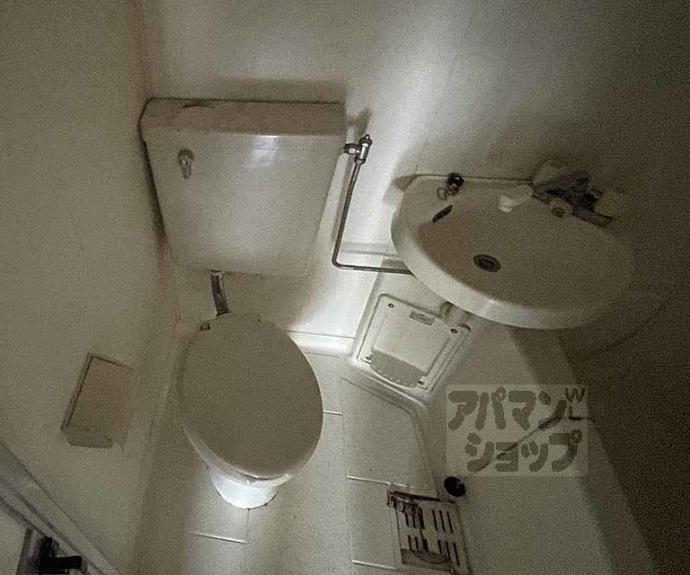 【コスモハイツ大心院】間取