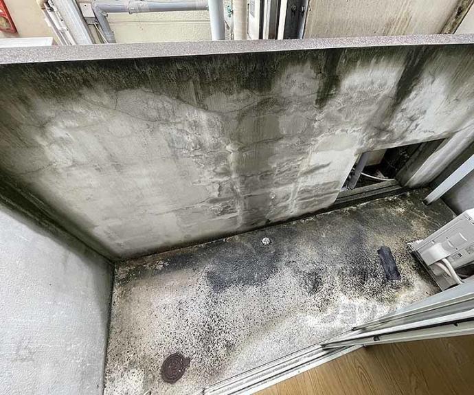 【コスモハイツ大心院】間取