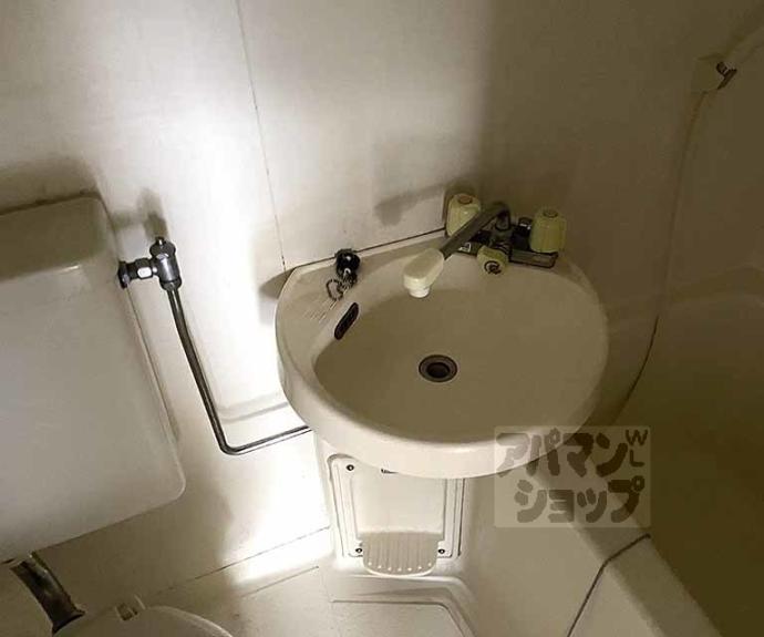 【コスモハイツ大心院】間取