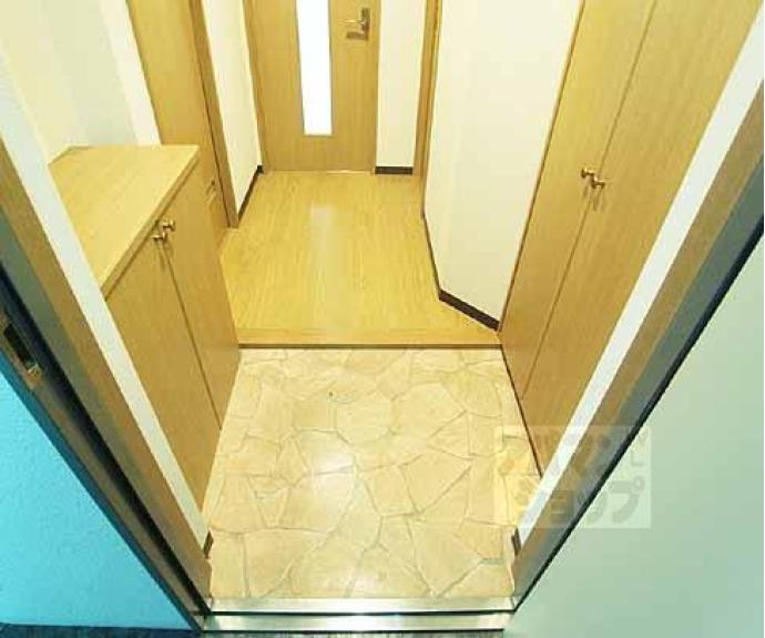 【ヴィラ御所東】間取