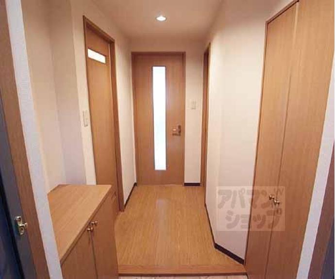 【ヴィラ御所東】間取