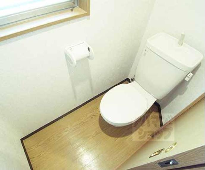 【ヴィラ御所東】間取