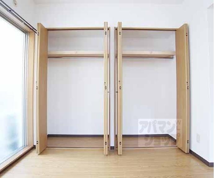 【ヴィラ御所東】間取