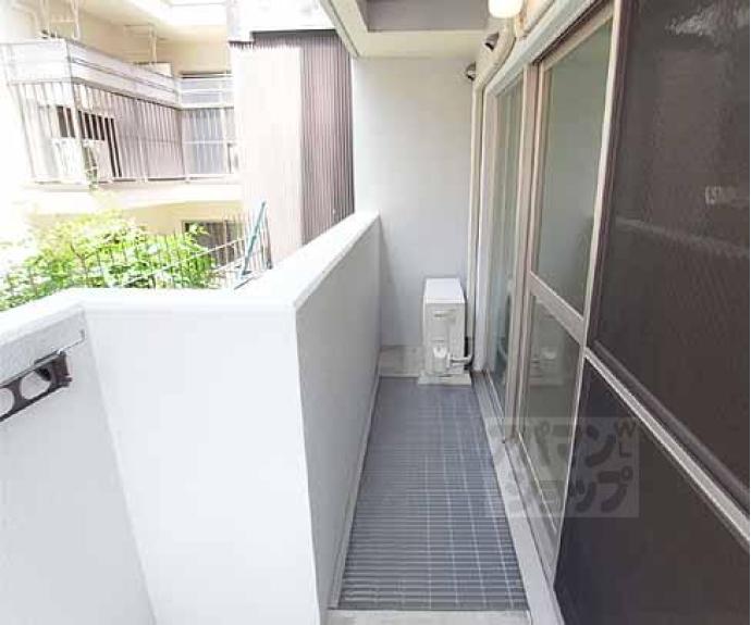 【ヴィラ御所東】間取