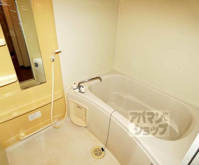 【ヴィラ御所東】間取