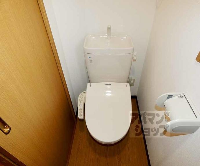 【ヴィラ御所東】間取