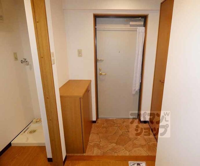 【ヴィラ御所東】間取