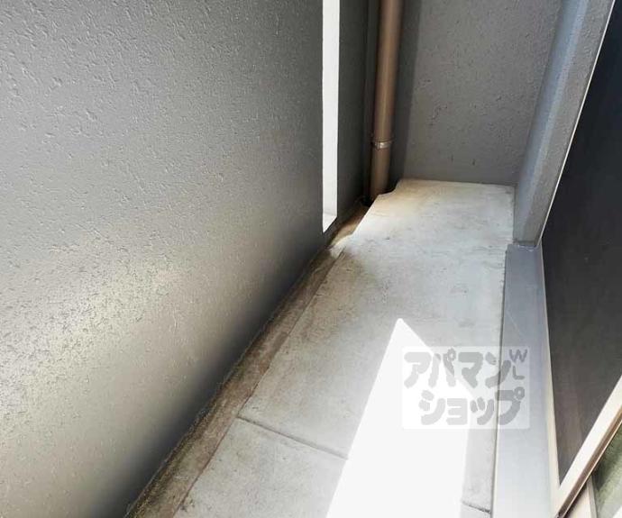 【ヴィラ御所東】間取