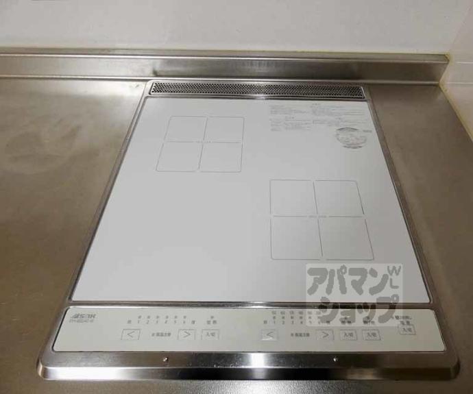 【ヴィラ御所東】間取