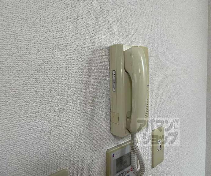 【ヴィラ御所東】間取