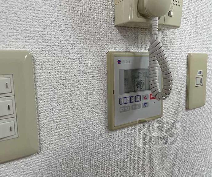 【ヴィラ御所東】間取