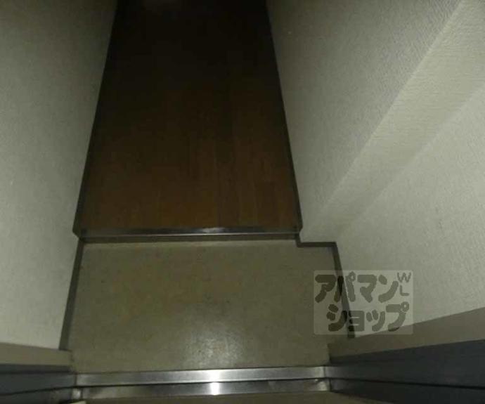 【ぽえむ西陣館】間取