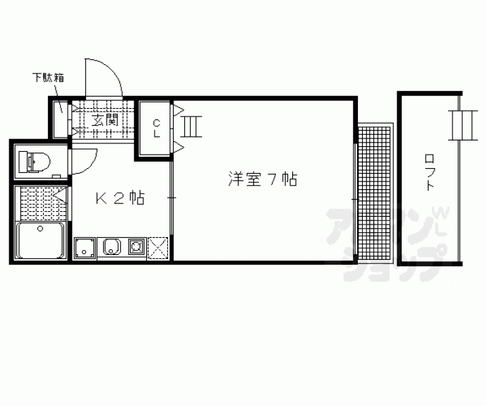 【ＧＡ雅】間取