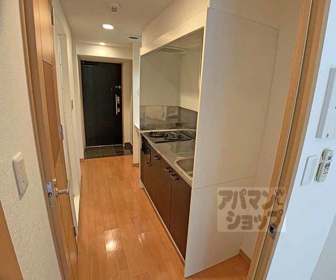 【ラナップスクエア京都東山】間取