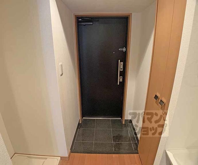 【ラナップスクエア京都東山】間取