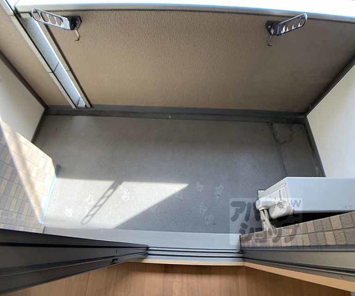 【ラナップスクエア京都東山】間取