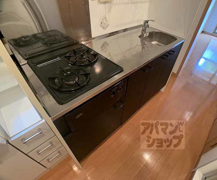 【ラナップスクエア京都東山】間取