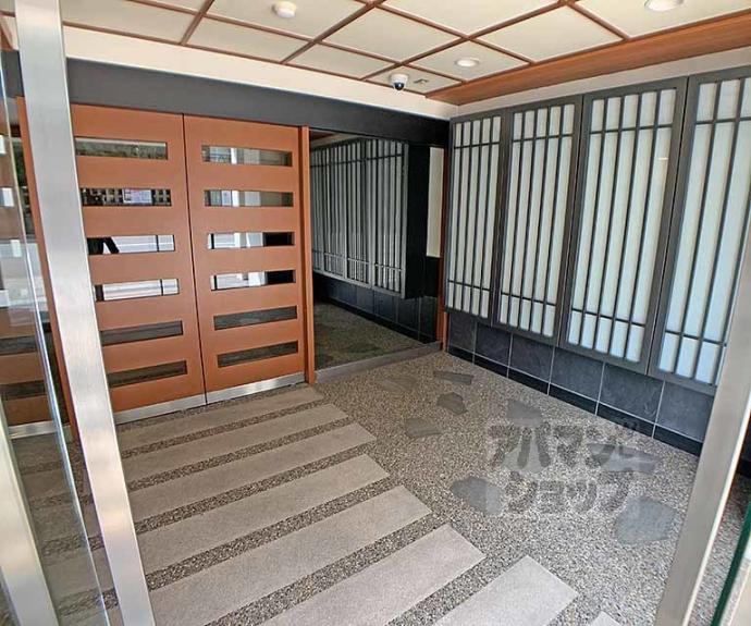 【ラナップスクエア京都東山】間取