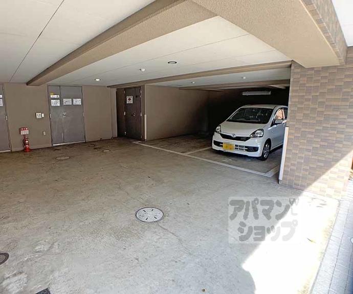 【ラナップスクエア京都東山】間取