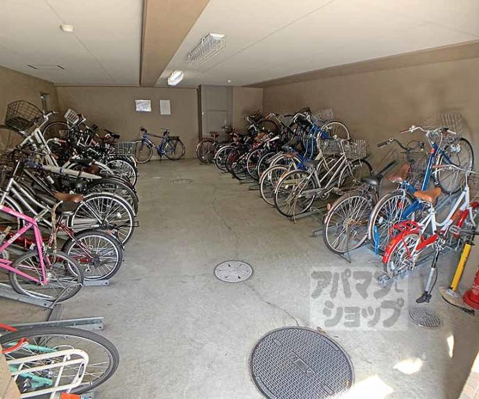 【ラナップスクエア京都東山】間取