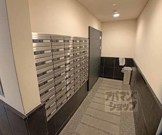 【ラナップスクエア京都東山】間取