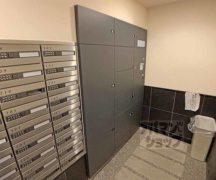 【ラナップスクエア京都東山】間取