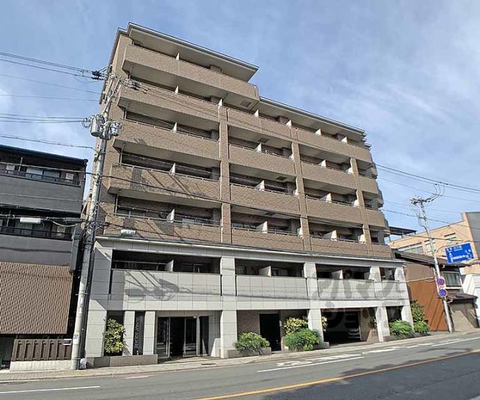 【ラナップスクエア京都東山】間取