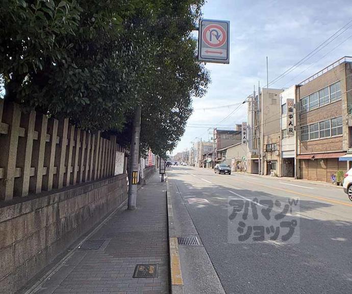 【ラナップスクエア京都東山】間取