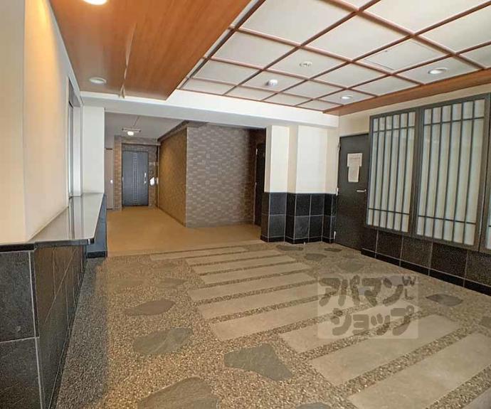 【ラナップスクエア京都東山】間取