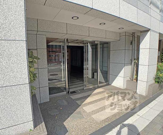 【ラナップスクエア京都東山】間取