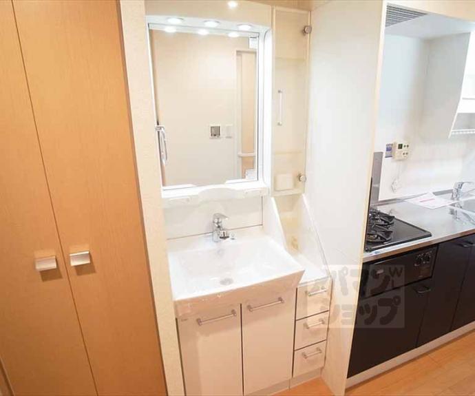 【ラナップスクエア京都東山】間取