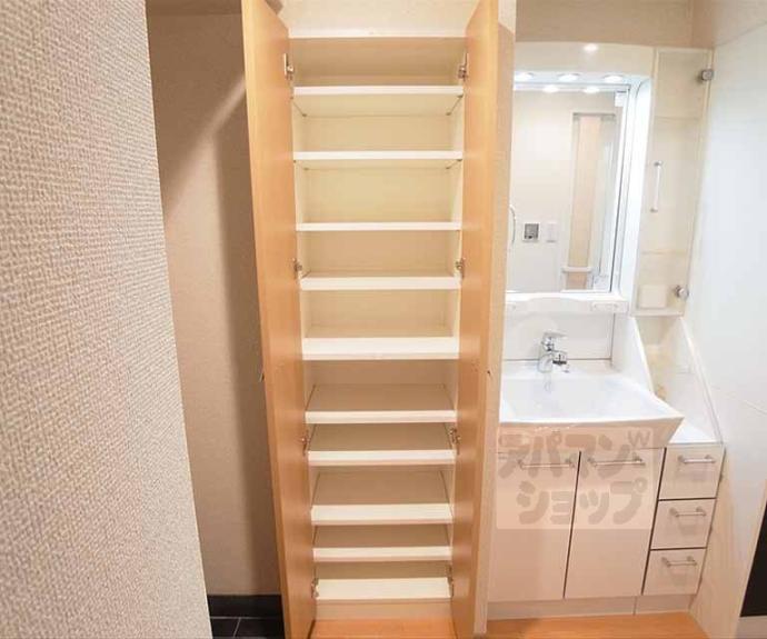 【ラナップスクエア京都東山】間取