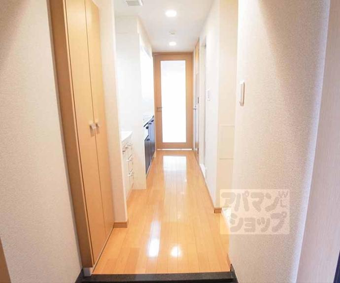 【ラナップスクエア京都東山】間取