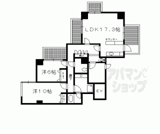 【シティパレス洛北】