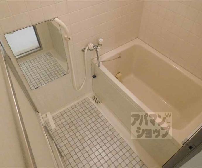 【シティパレス洛北】間取