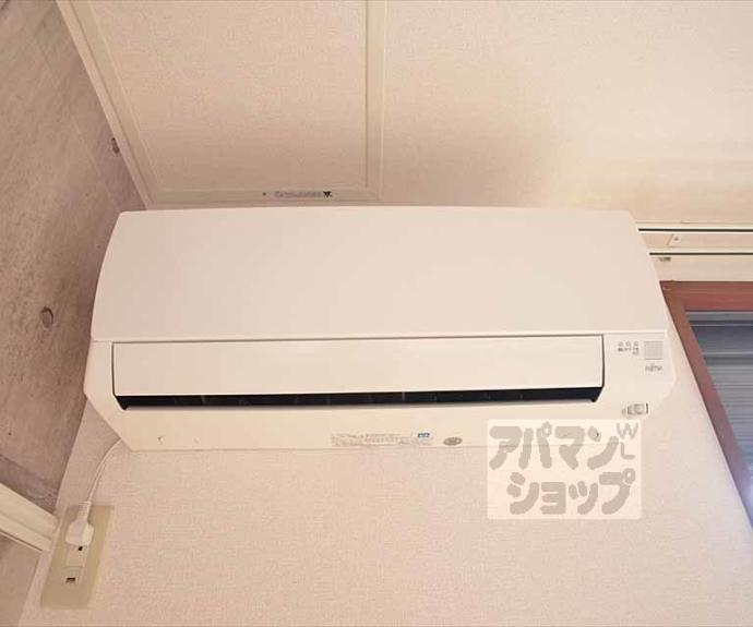 【アコート聖護院】間取