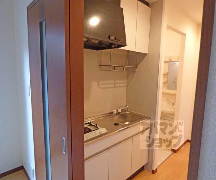 【アコート聖護院】間取