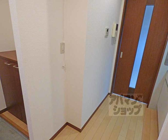【アコート聖護院】間取