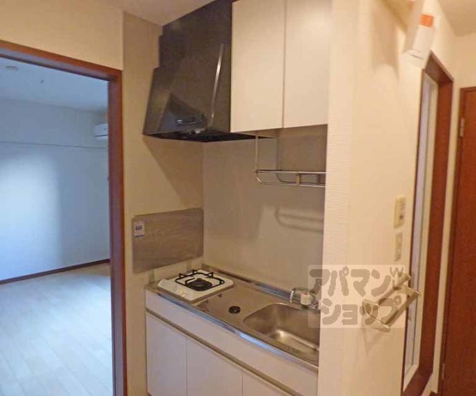 【アコート聖護院】間取