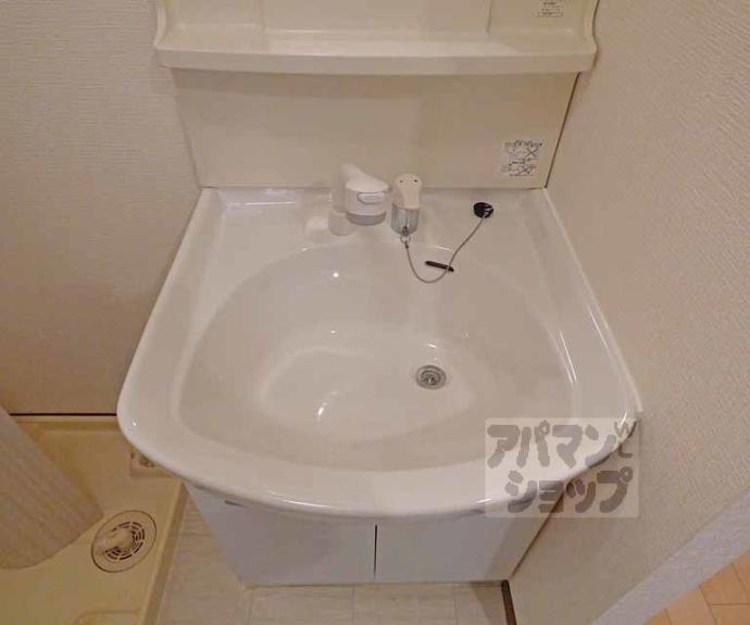 【アコート聖護院】間取
