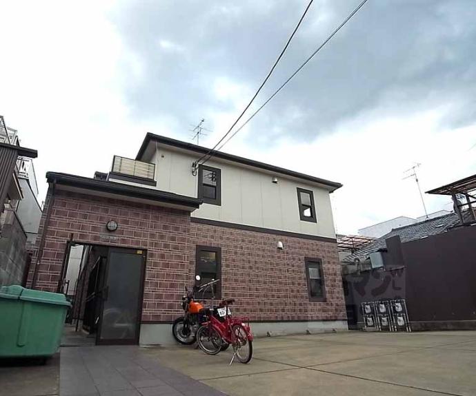 【ルネ紫野】間取