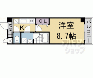 【ヴェルメゾン北山】