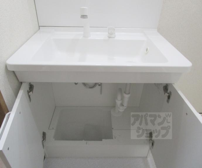 【ヴェルメゾン北山】間取