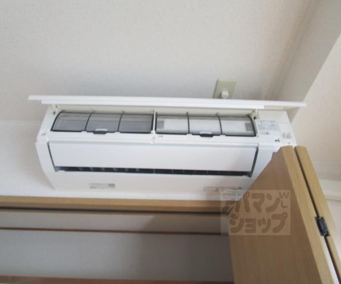 【ヴェルメゾン北山】間取
