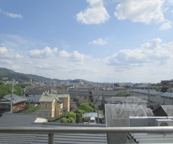 【ヴェルメゾン北山】間取