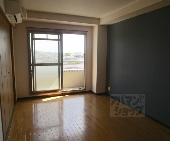 【ヴェルメゾン北山】間取